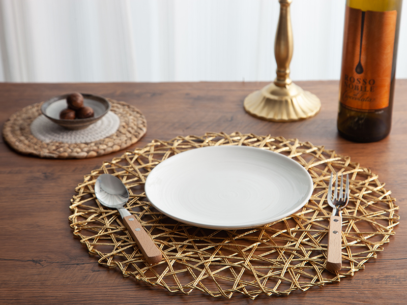 亿欧工艺品带你了解餐垫作用及好坏评级