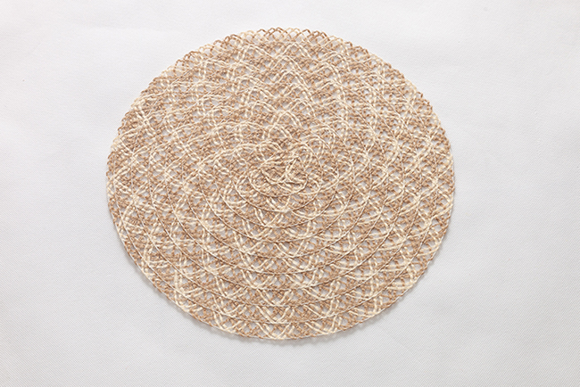 Hemp placemat